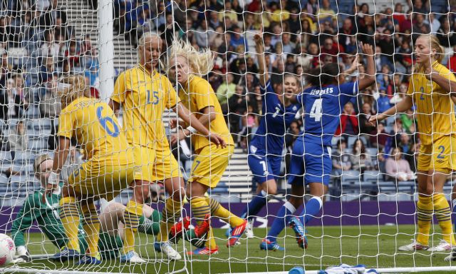 Στα ημιτελικά πέρασαν Γαλλία, ΗΠΑ και Ιαπωνία στο ποδόσφαιρο γυναικών